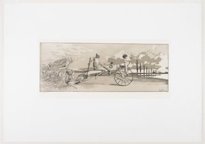Cupid, Death and the Beyond, from Intermezzi, Opus IV, 1881